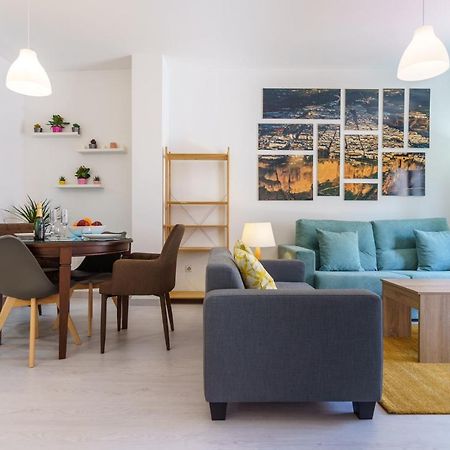 Apartamentos Baiti Ronda Exteriör bild