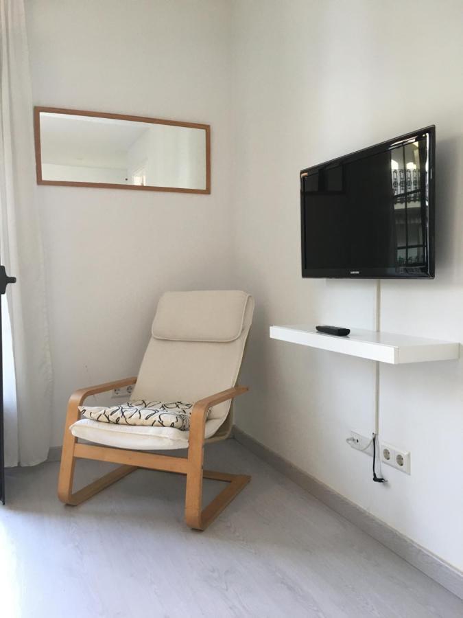 Apartamentos Baiti Ronda Exteriör bild