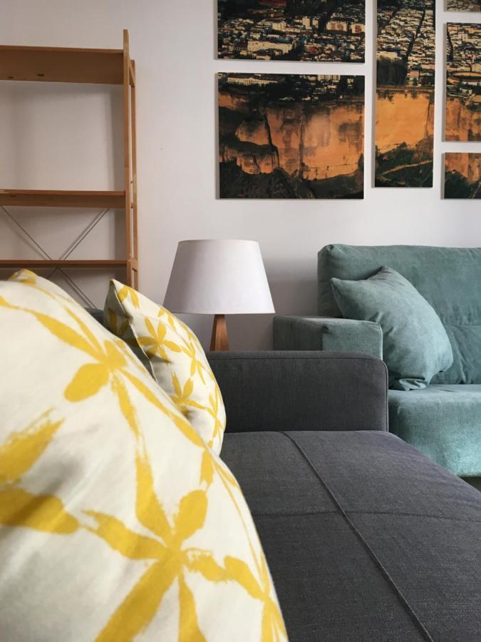 Apartamentos Baiti Ronda Exteriör bild