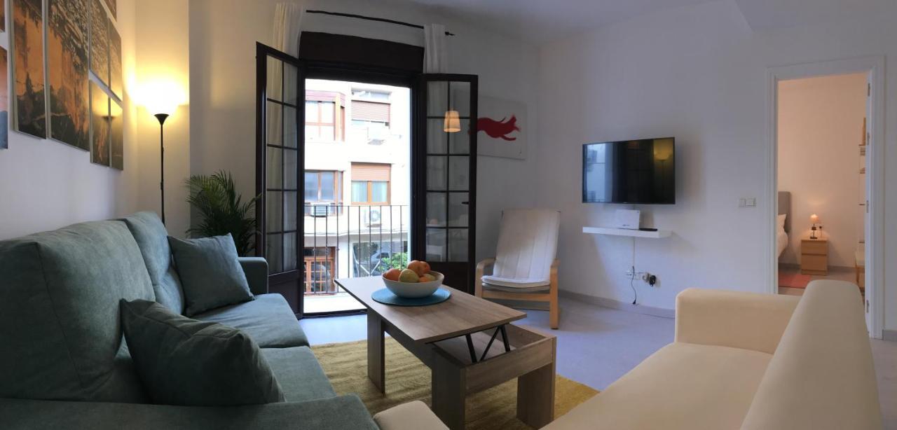 Apartamentos Baiti Ronda Exteriör bild