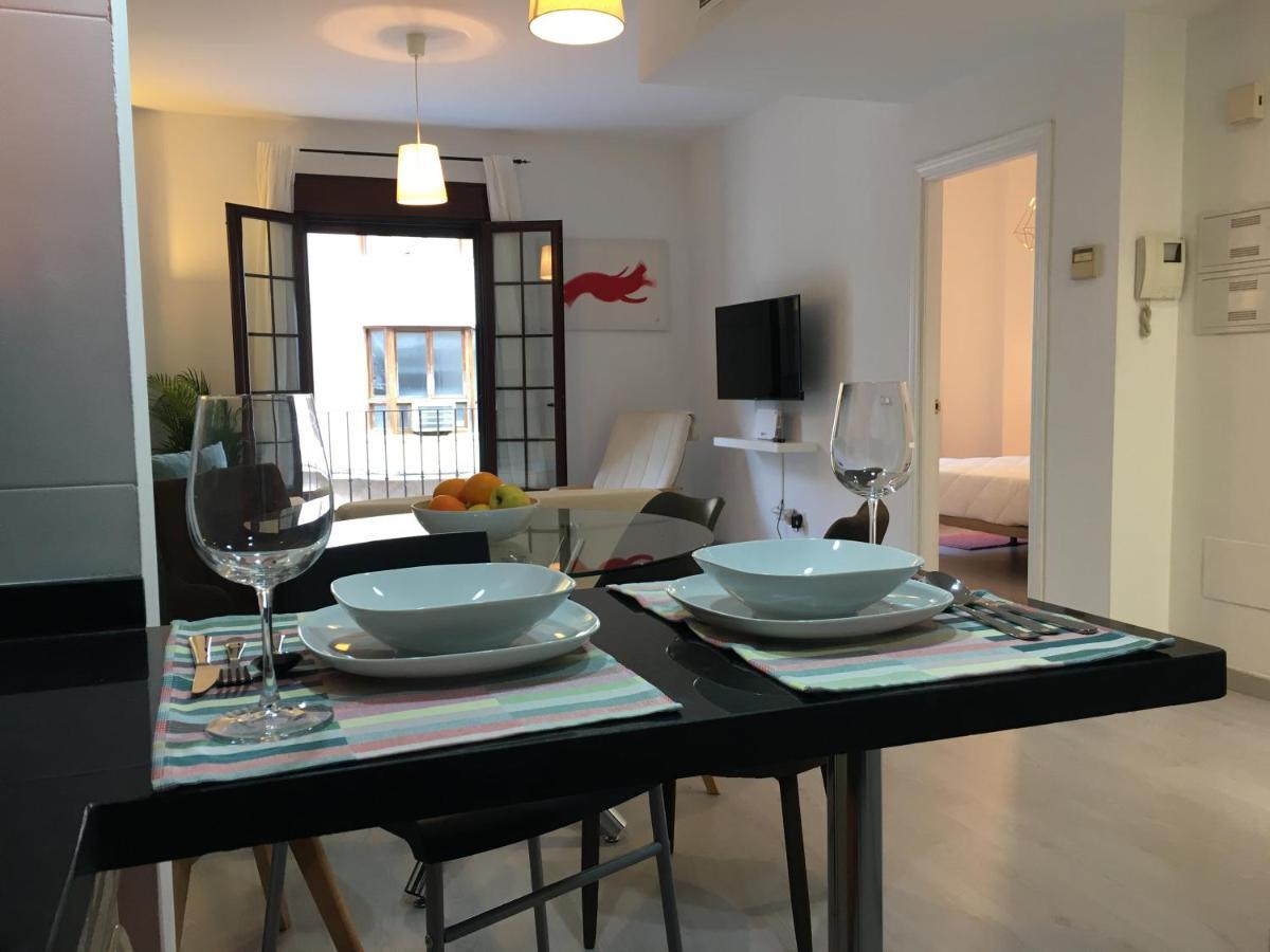 Apartamentos Baiti Ronda Exteriör bild