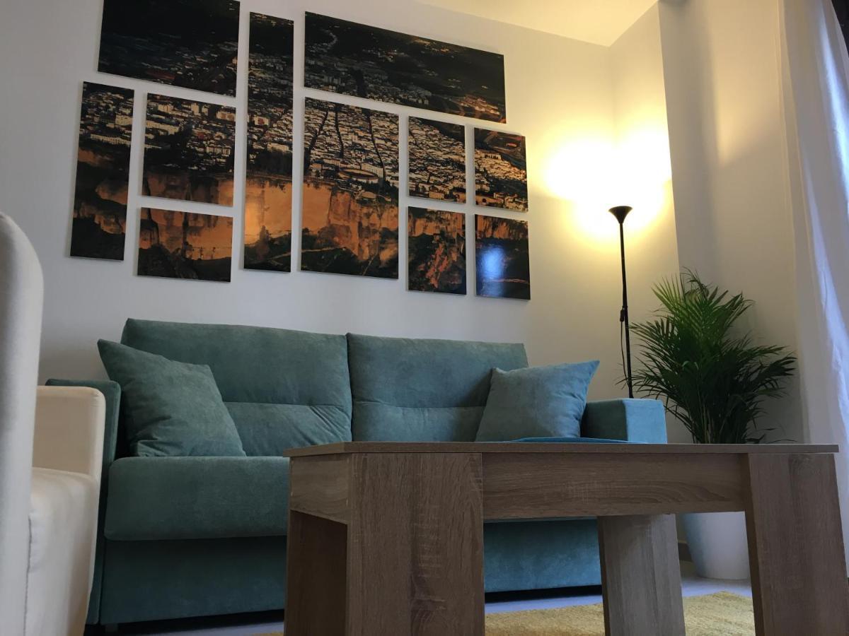 Apartamentos Baiti Ronda Exteriör bild