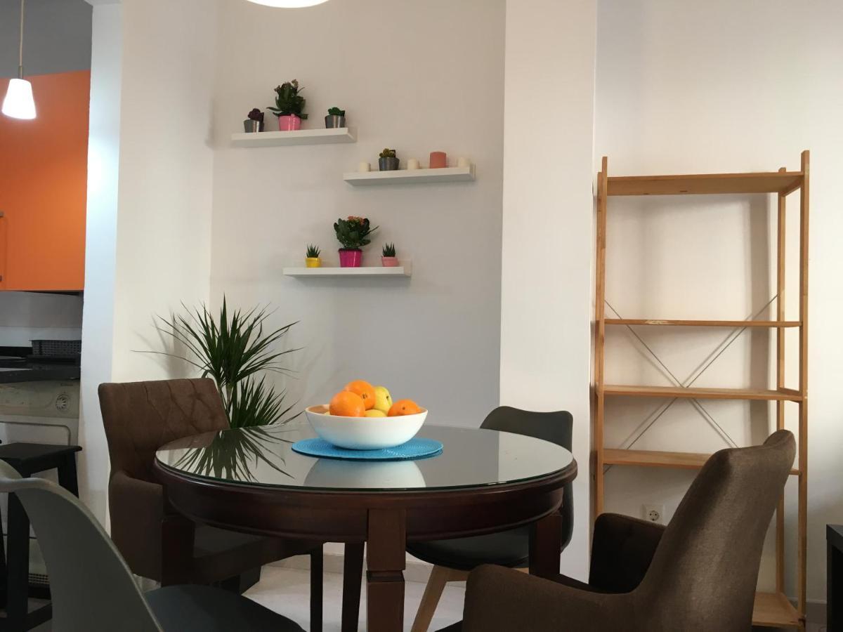 Apartamentos Baiti Ronda Exteriör bild