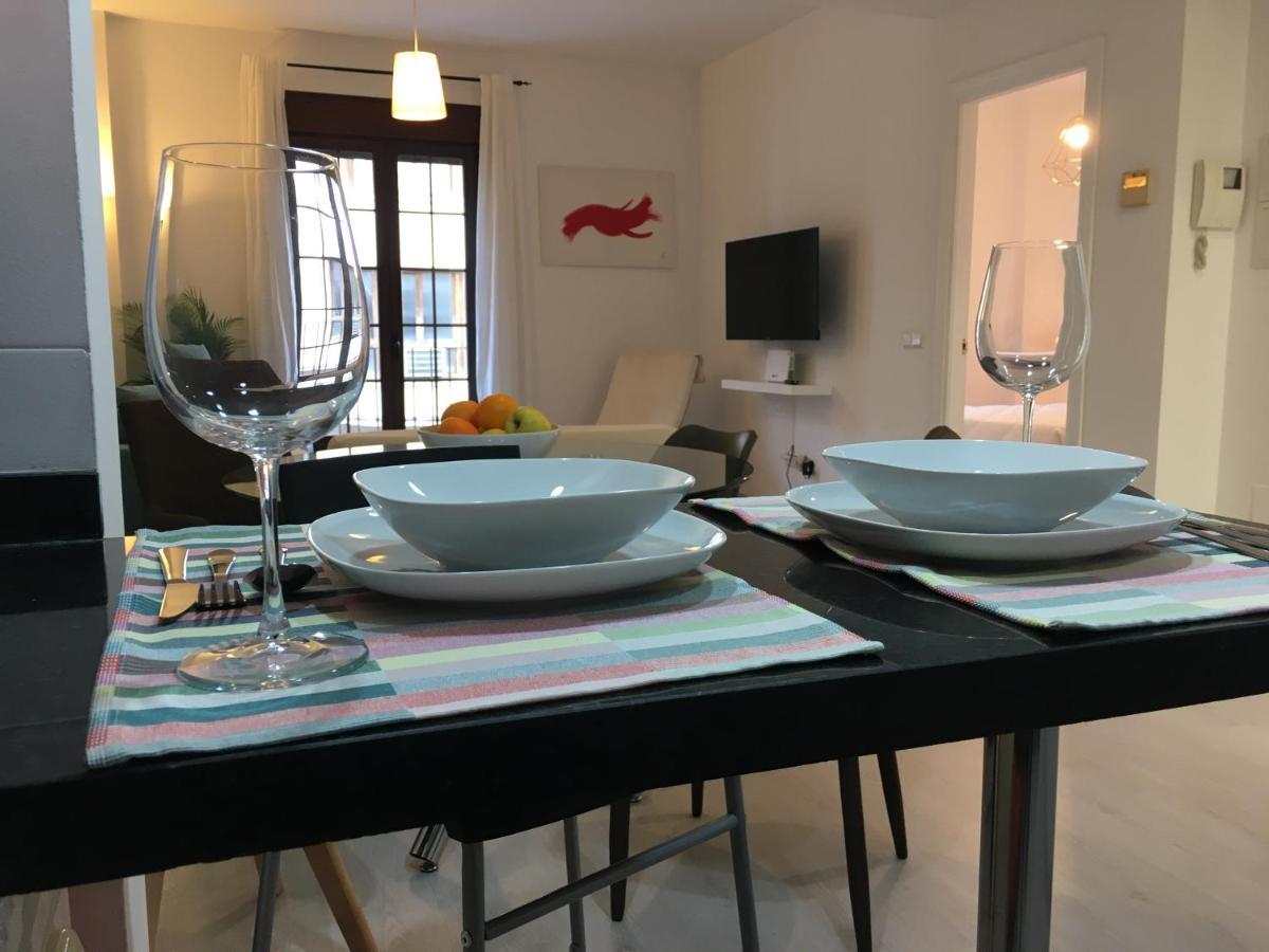 Apartamentos Baiti Ronda Exteriör bild