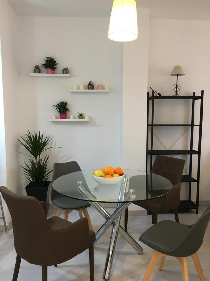 Apartamentos Baiti Ronda Exteriör bild