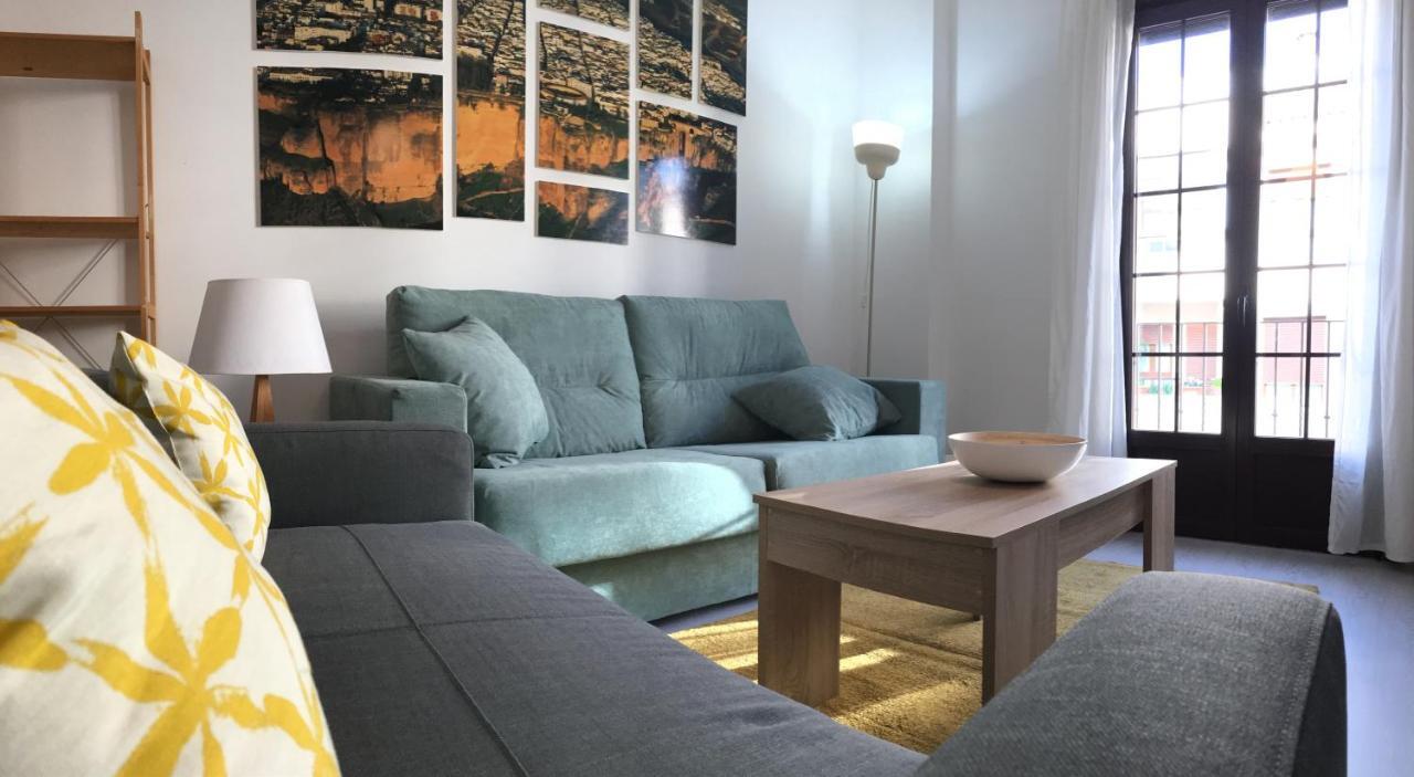 Apartamentos Baiti Ronda Exteriör bild