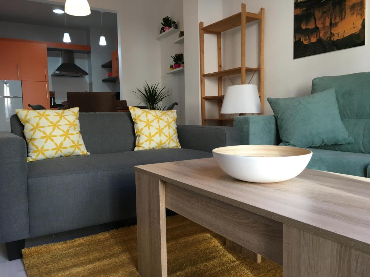 Apartamentos Baiti Ronda Exteriör bild