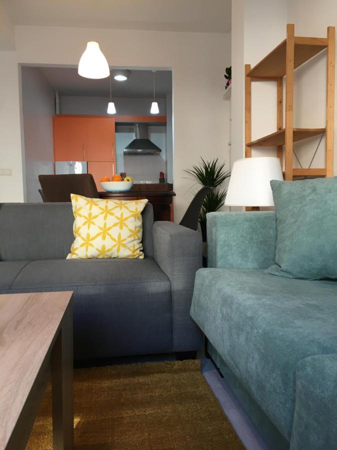 Apartamentos Baiti Ronda Exteriör bild