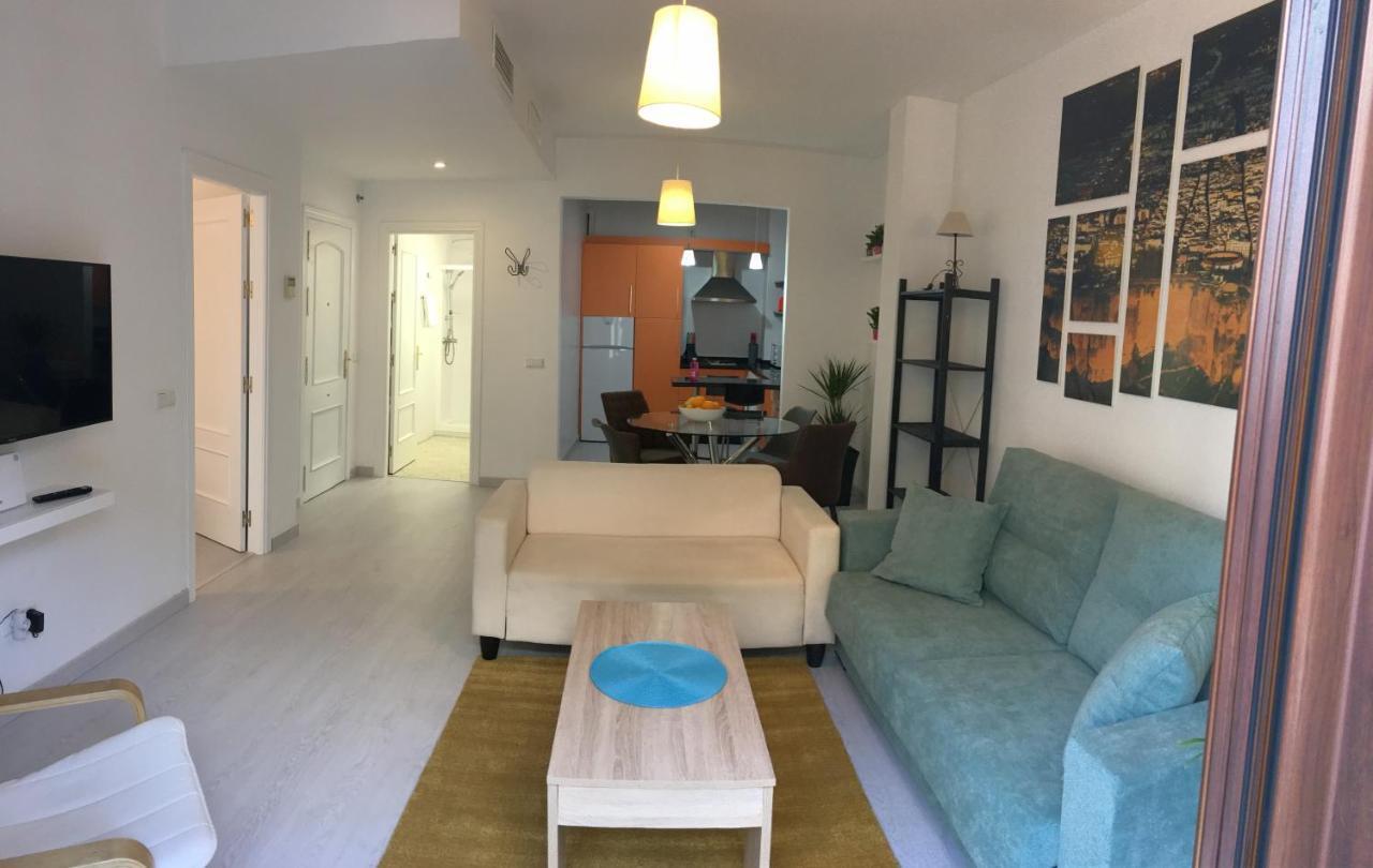 Apartamentos Baiti Ronda Exteriör bild