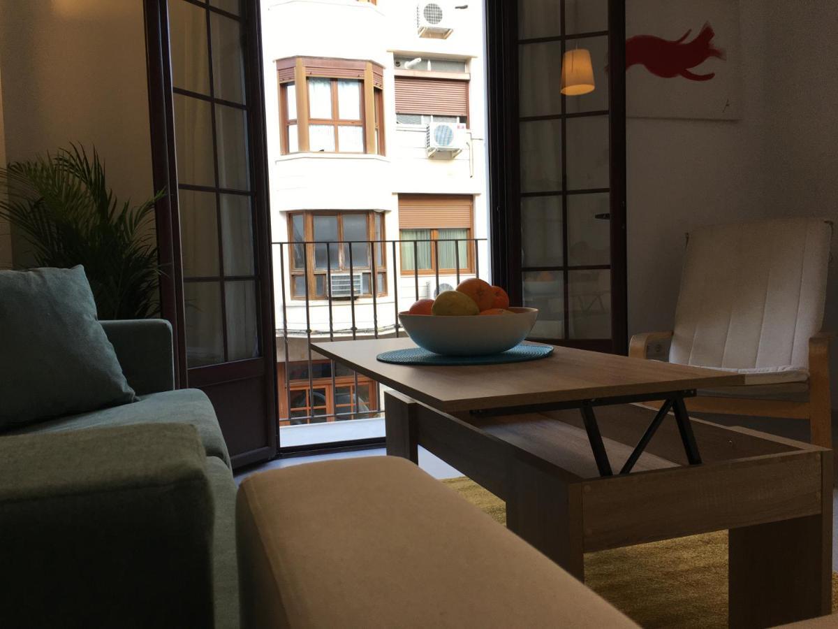 Apartamentos Baiti Ronda Exteriör bild