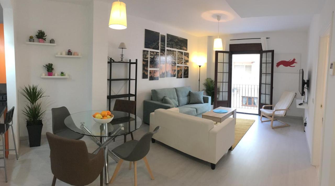 Apartamentos Baiti Ronda Exteriör bild