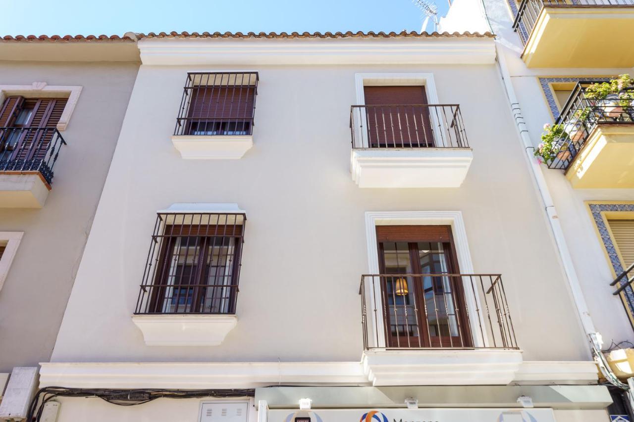 Apartamentos Baiti Ronda Exteriör bild