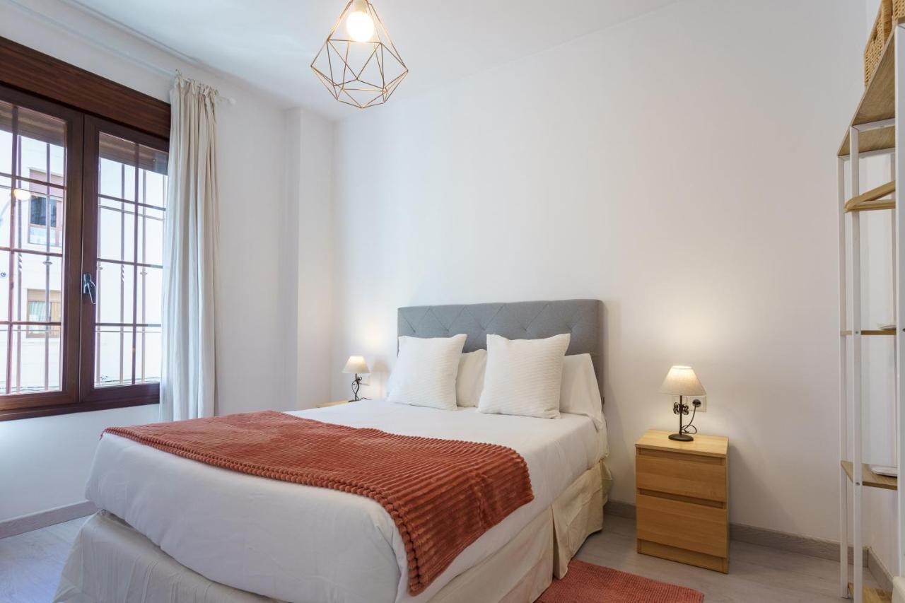 Apartamentos Baiti Ronda Exteriör bild