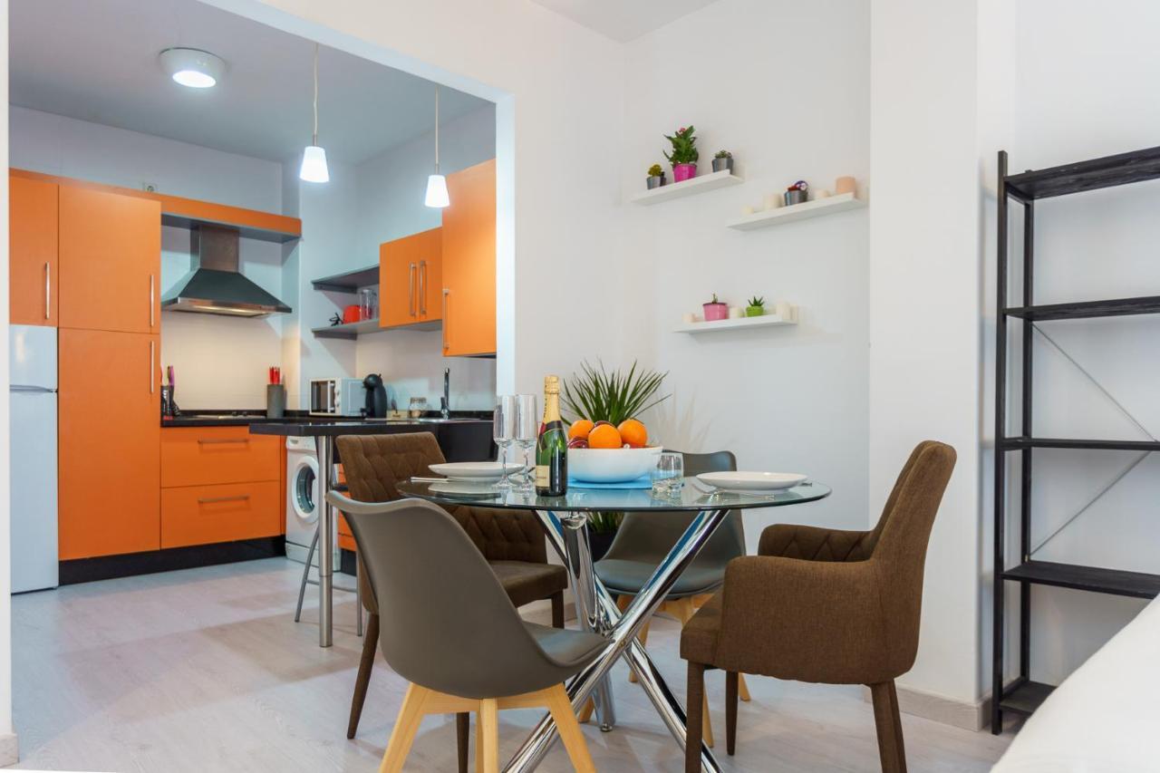 Apartamentos Baiti Ronda Exteriör bild
