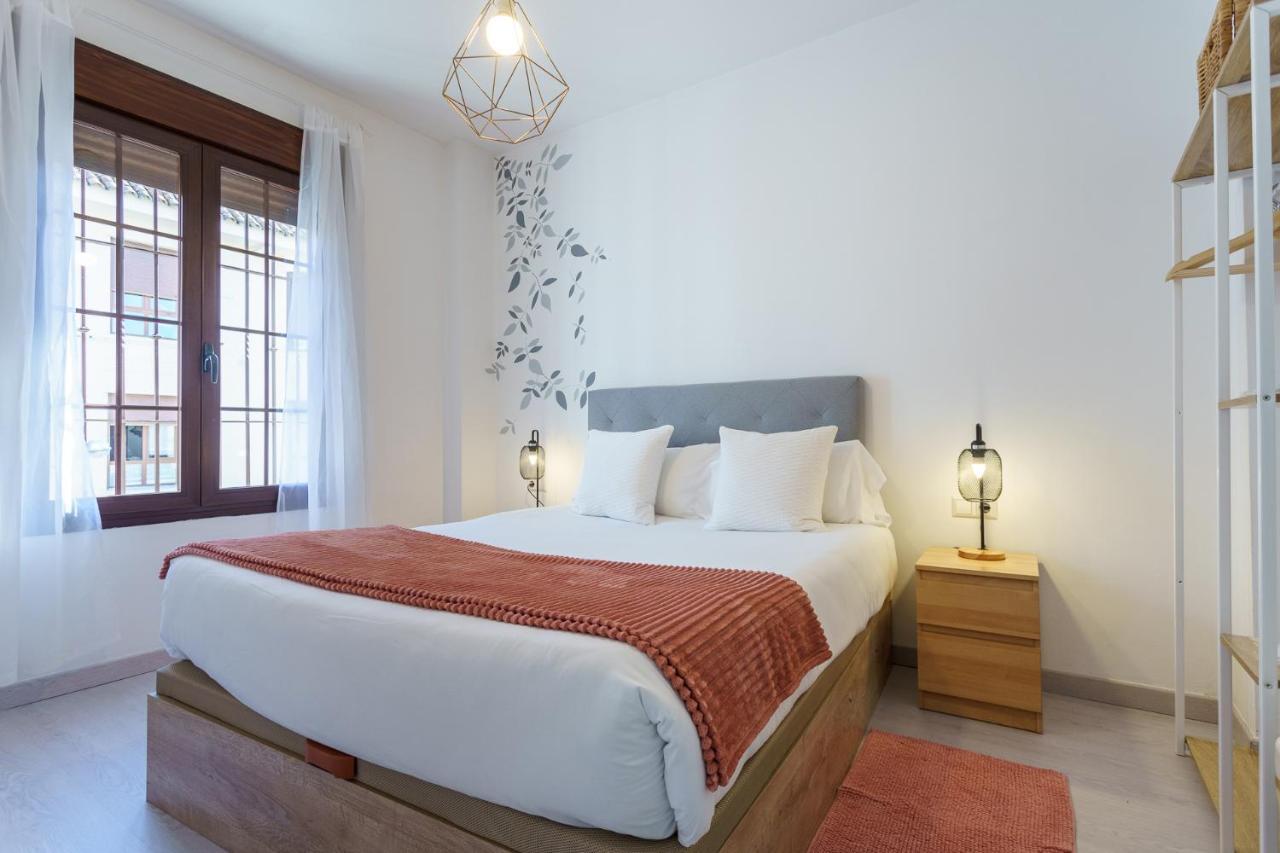 Apartamentos Baiti Ronda Exteriör bild