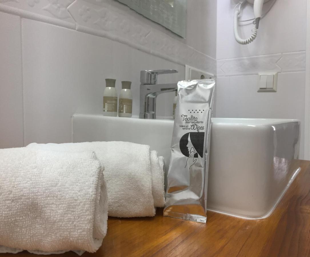 Apartamentos Baiti Ronda Exteriör bild