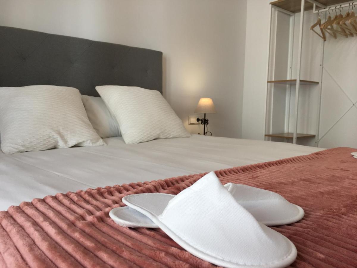 Apartamentos Baiti Ronda Exteriör bild