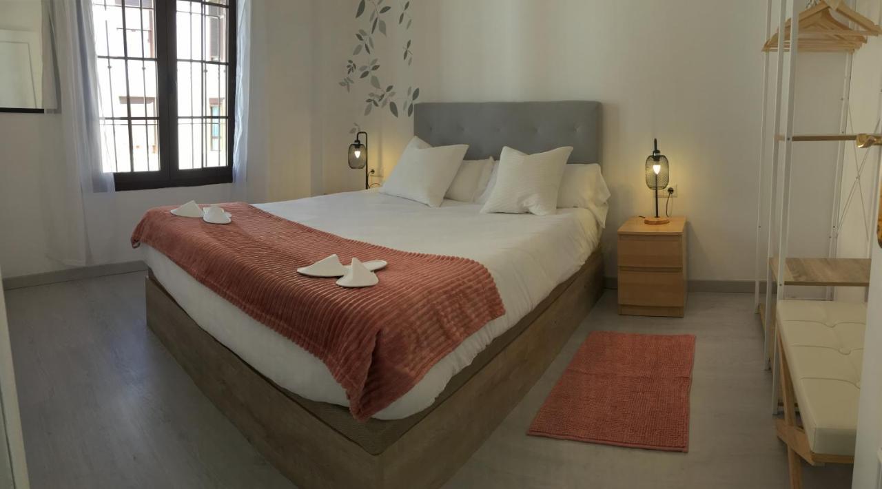 Apartamentos Baiti Ronda Exteriör bild