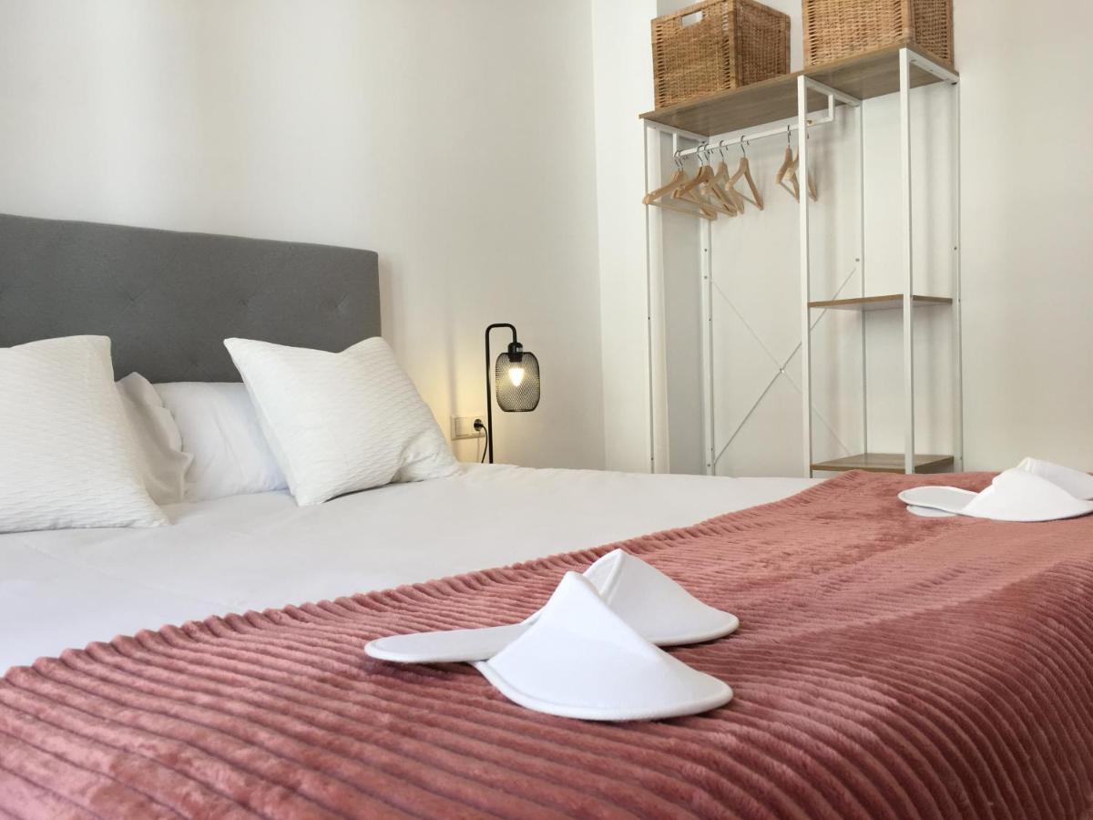 Apartamentos Baiti Ronda Exteriör bild