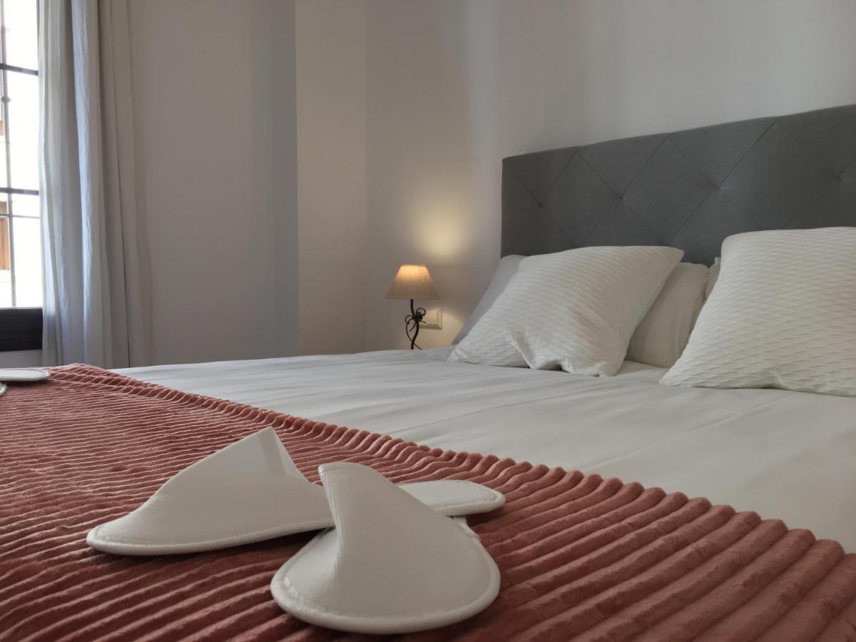 Apartamentos Baiti Ronda Exteriör bild