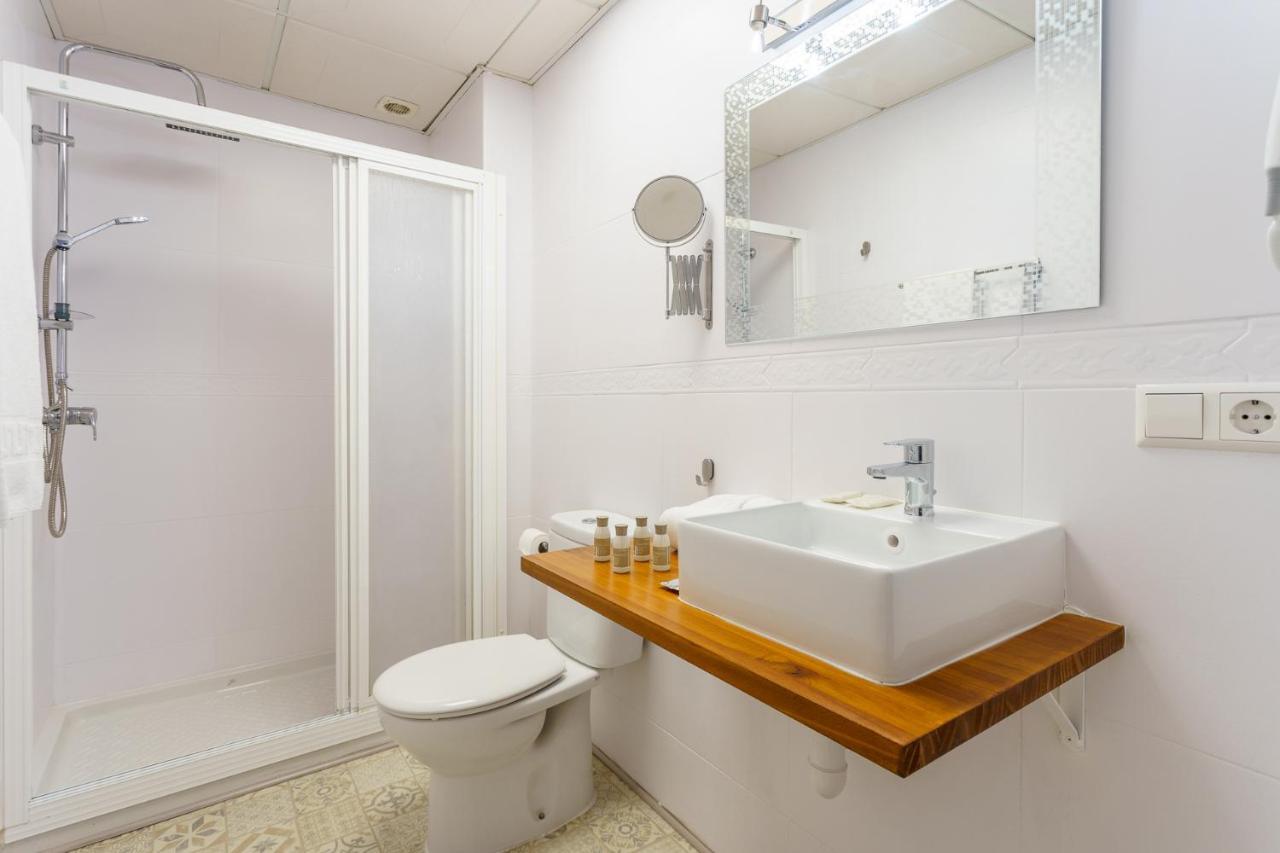 Apartamentos Baiti Ronda Exteriör bild