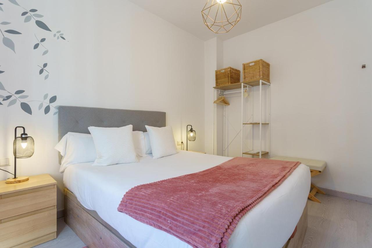 Apartamentos Baiti Ronda Exteriör bild