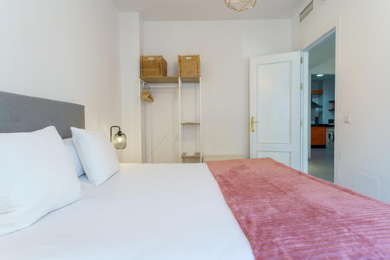 Apartamentos Baiti Ronda Exteriör bild