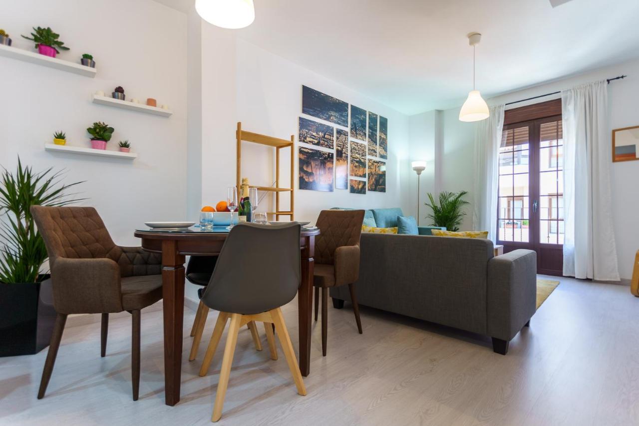 Apartamentos Baiti Ronda Exteriör bild