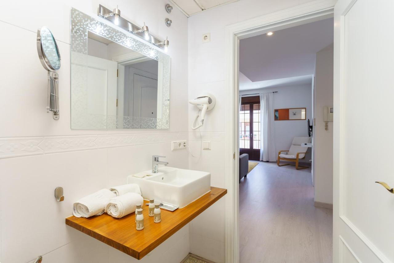 Apartamentos Baiti Ronda Exteriör bild